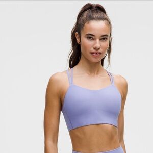 Lululemon Athletica Lavender Bra